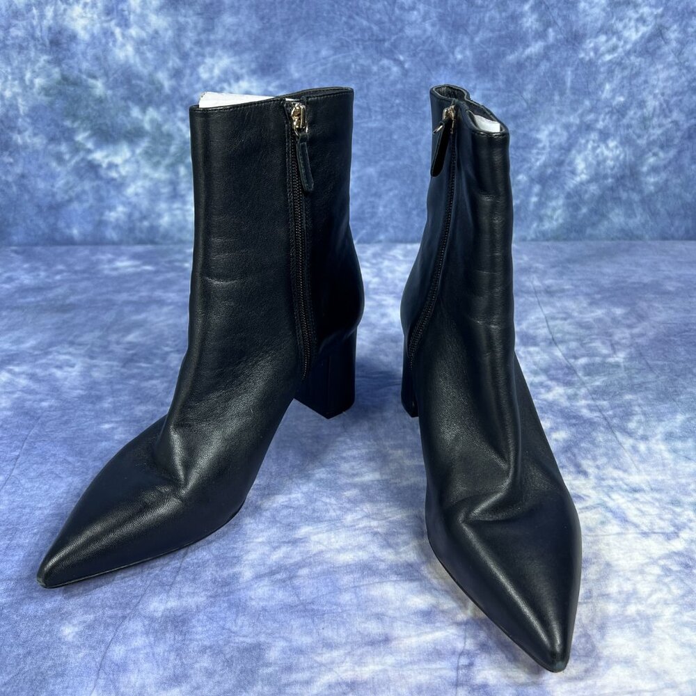 J.Crew Pointed Toe Sadie Boot Sz 8 1/2